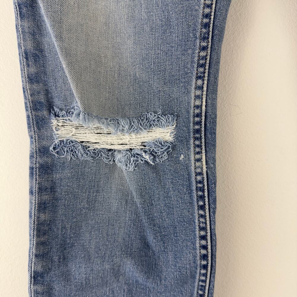 Everlane light‎ wash ankle jeans - Picture 13 of 13